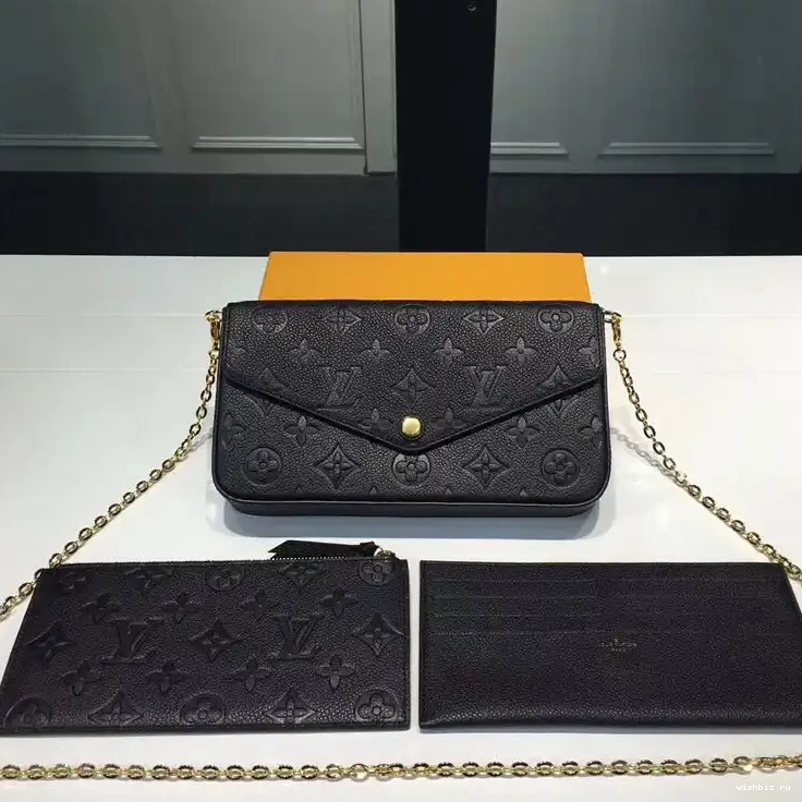 WIS Vuitton POCHETTE Louis FÉLICIE 0614